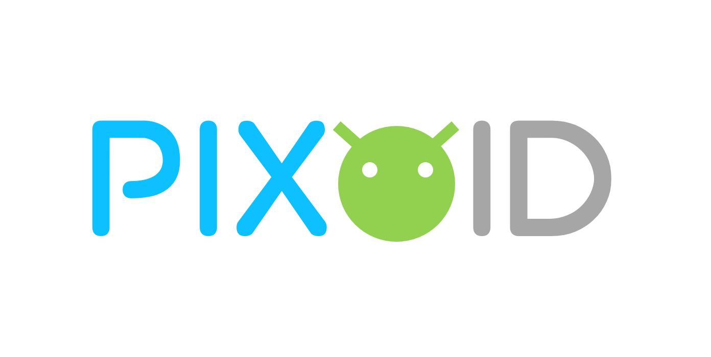 Pixoid Logo